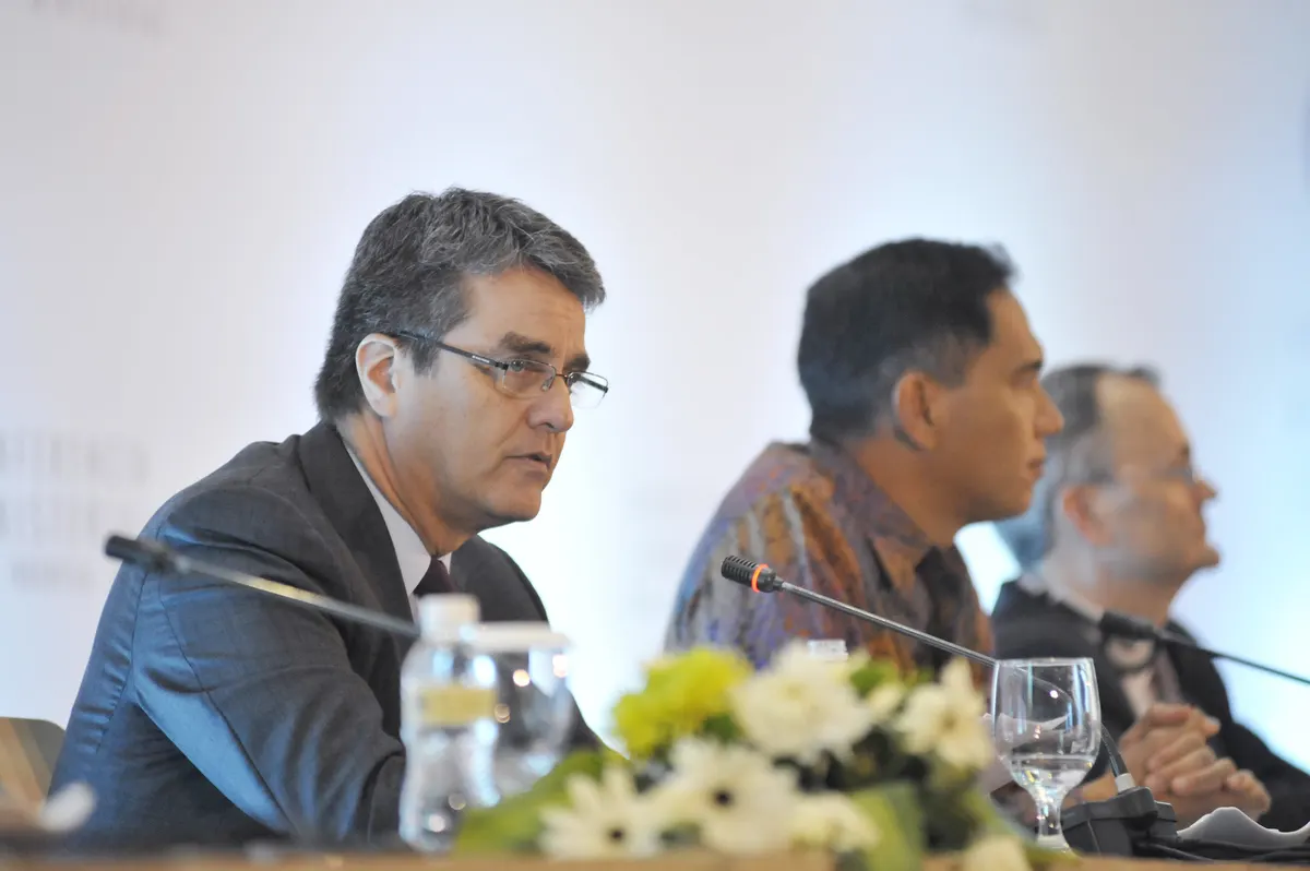 Panel de expertos en comercio y logística