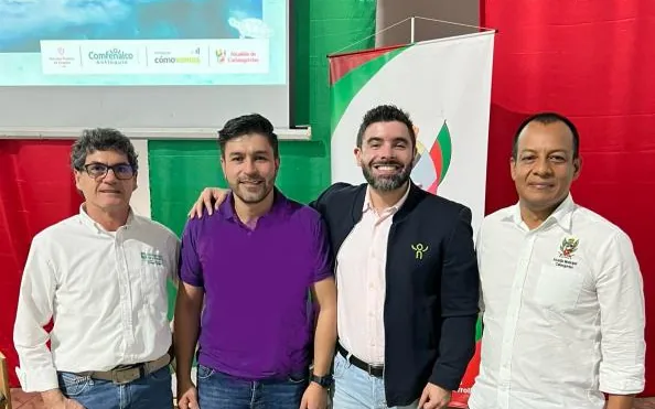 Foro regional «Del Puerto al Aeropuerto» en el Occidente de Antioquia